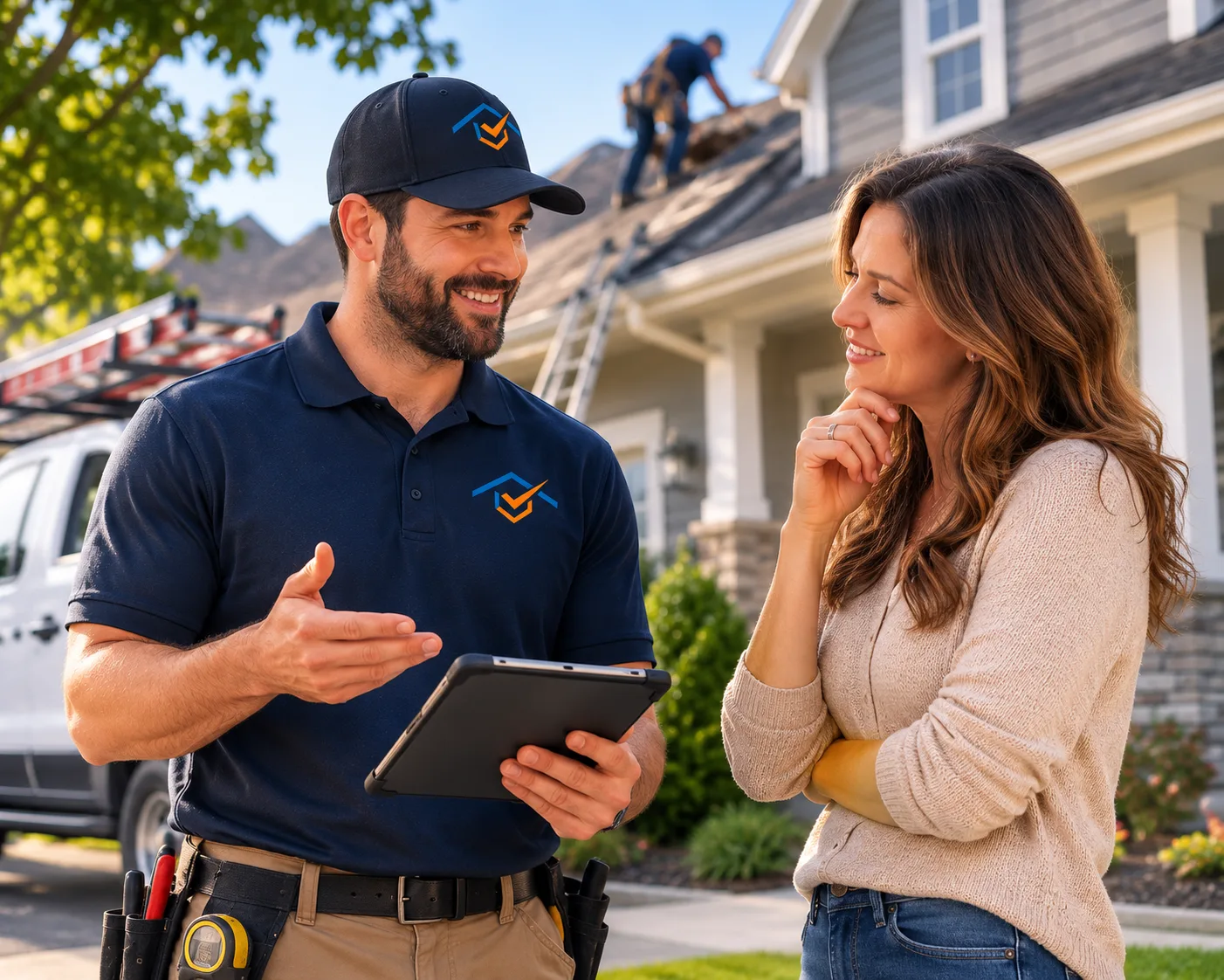 Roof Inspection FAQs in West Jefferson, OH